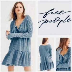 FREE PEOPLE DRESS SIZE S NWOT--